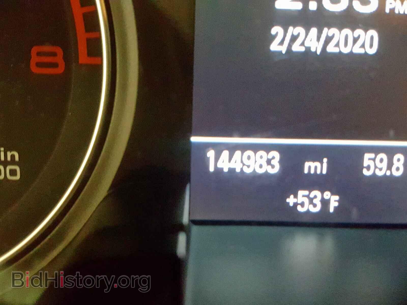 2011 AUDI A4 - VIN: WAUFFAFL0BN003273 - Фото 8
