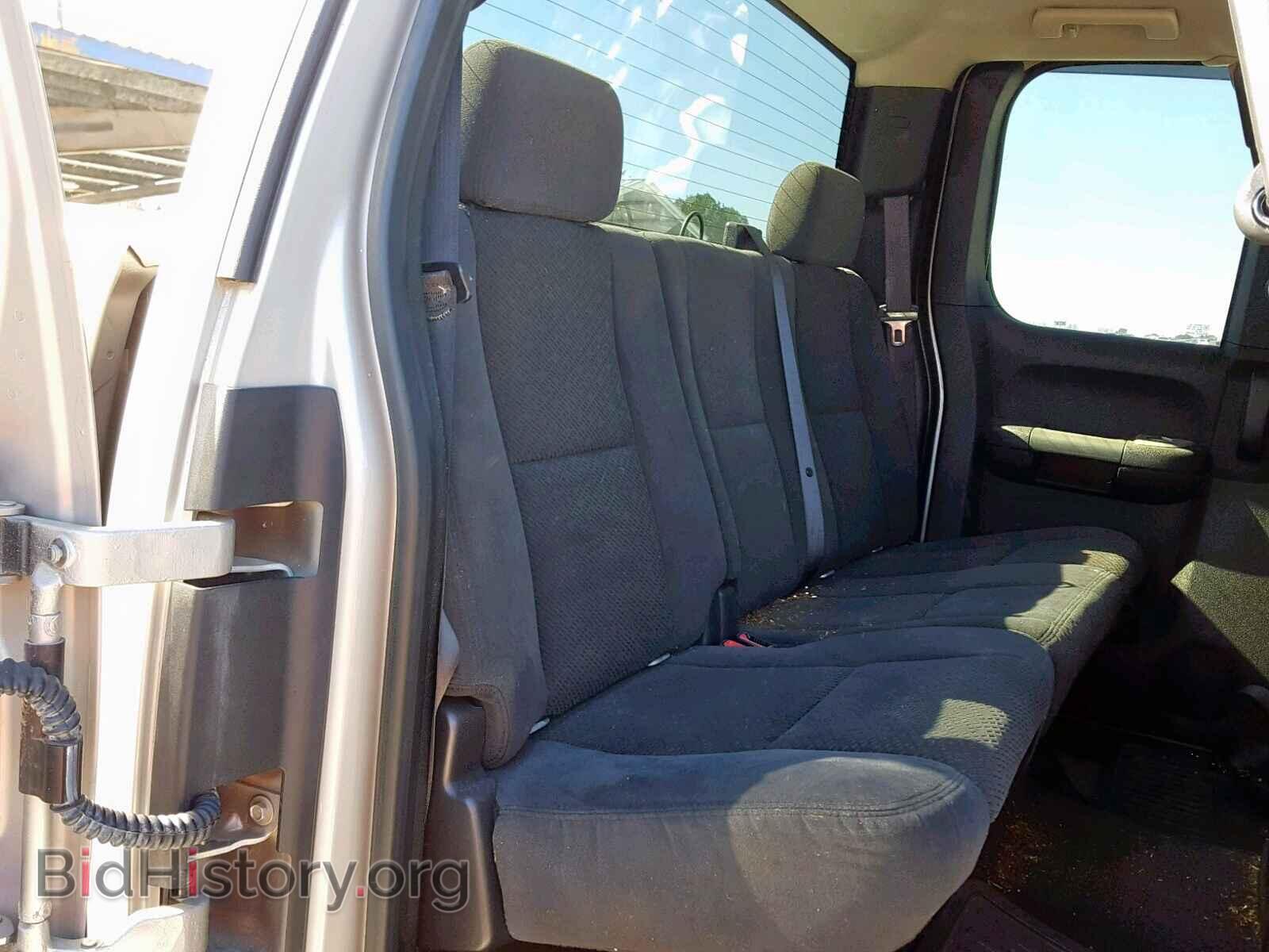 2007 CHEVROLET SILVERADO - VIN: 1GCEC19J57Z539914 - Фото 6