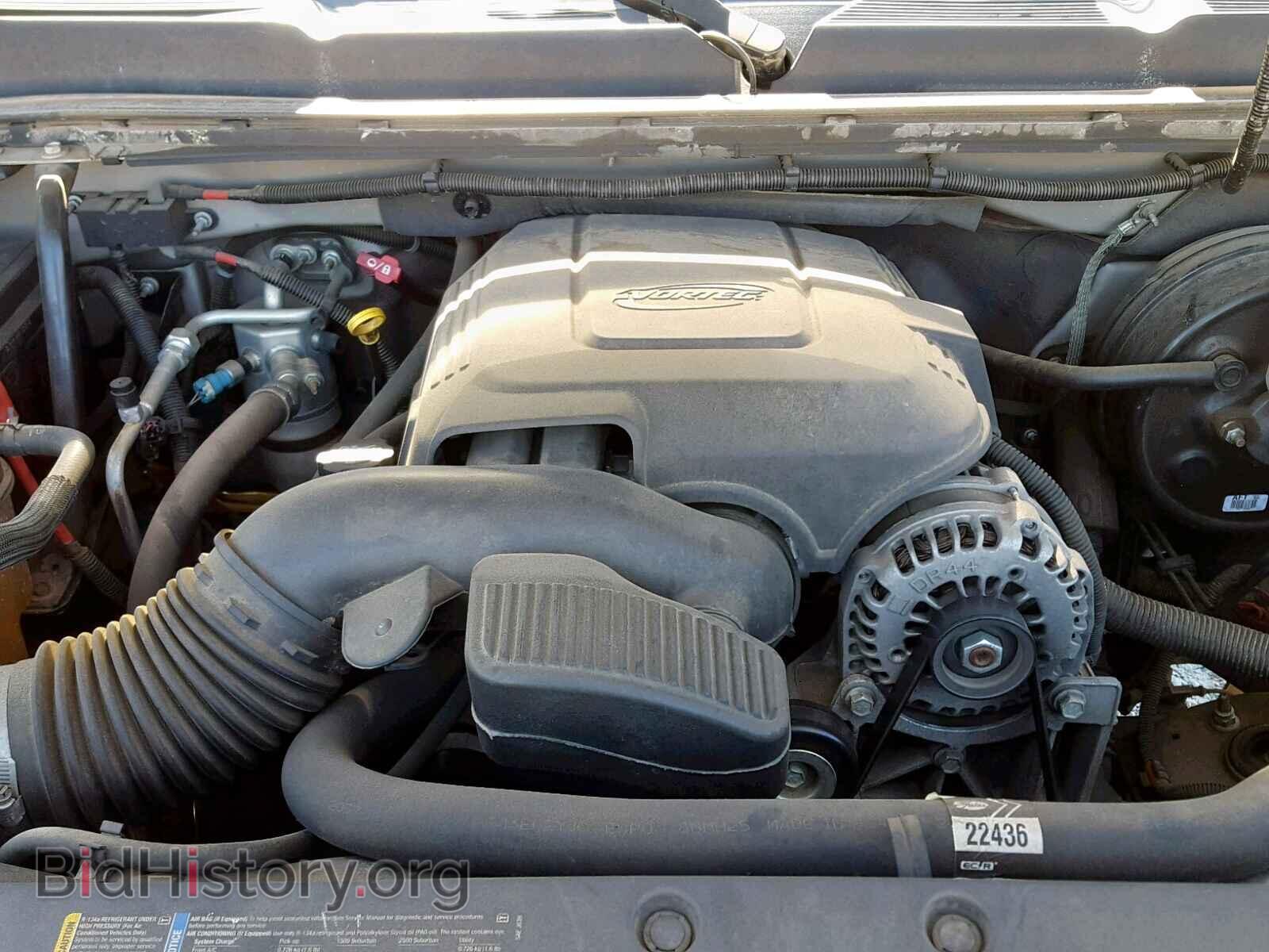 2007 CHEVROLET SILVERADO - VIN: 1GCEC19J57Z539914 - Фото 7