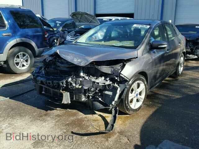 2014 FORD FOCUS - VIN: 1FADP3F24EL390829 - Фото 2