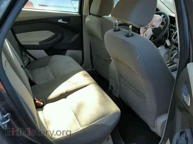 2014 FORD FOCUS - VIN: 1FADP3F24EL390829 - Фото 6