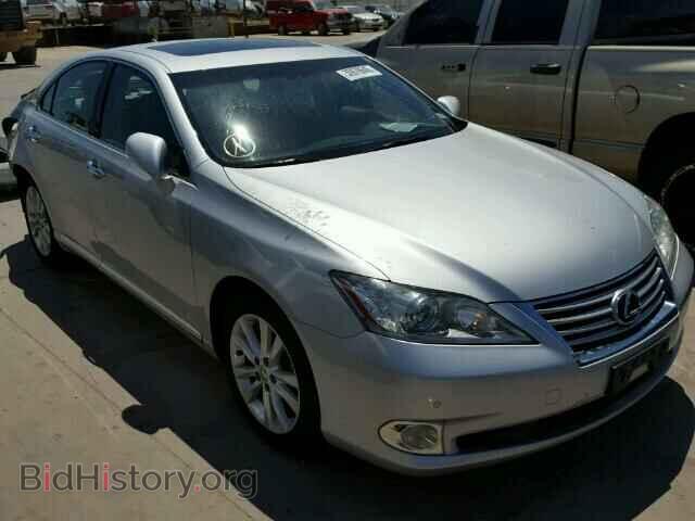 Фотография JTHBK1EGXB2433149 - LEXUS ES350 2011