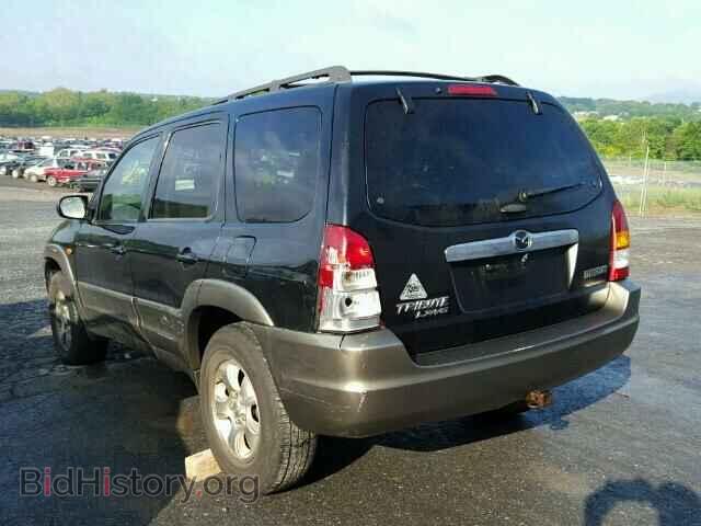 2003 MAZDA TRIBUTE - VIN: 4F2CZ94123KM12813 - Фото 3