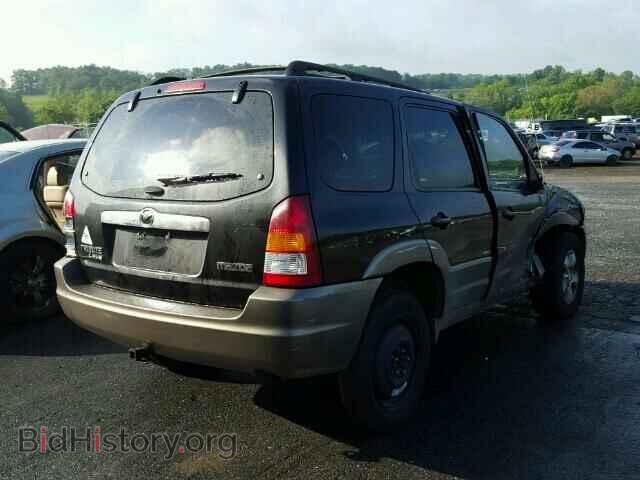 2003 MAZDA TRIBUTE - VIN: 4F2CZ94123KM12813 - Фото 4