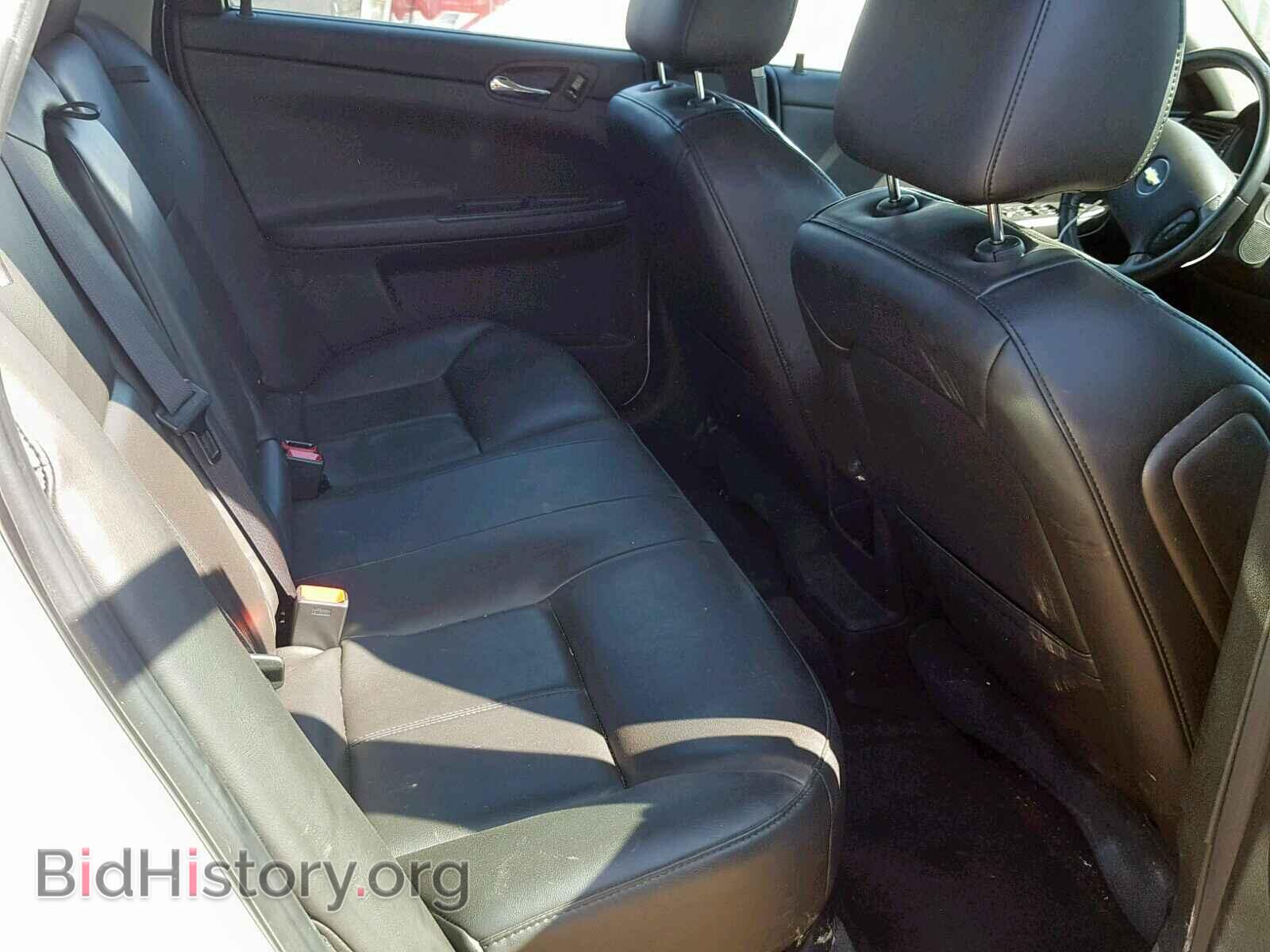 2014 CHEVROLET IMPALA - VIN: 2G1WC5E36E1109066 - Photo 6