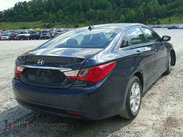 2012 HYUNDAI SONATA - VIN: 5NPEB4AC8CH338849 - Photo 4