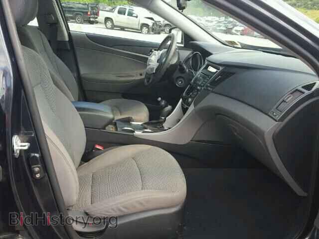 2012 HYUNDAI SONATA - VIN: 5NPEB4AC8CH338849 - Photo 5