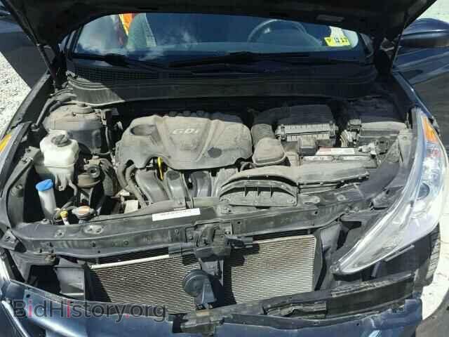 2012 HYUNDAI SONATA - VIN: 5NPEB4AC8CH338849 - Photo 7