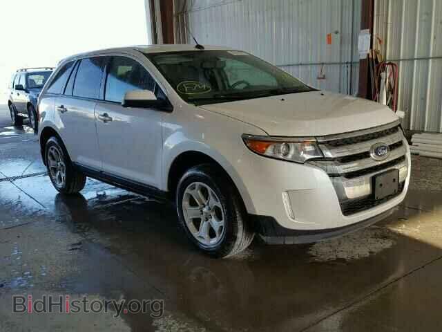 Photo 2FMDK4JC8DBC62490 - FORD EDGE 2013