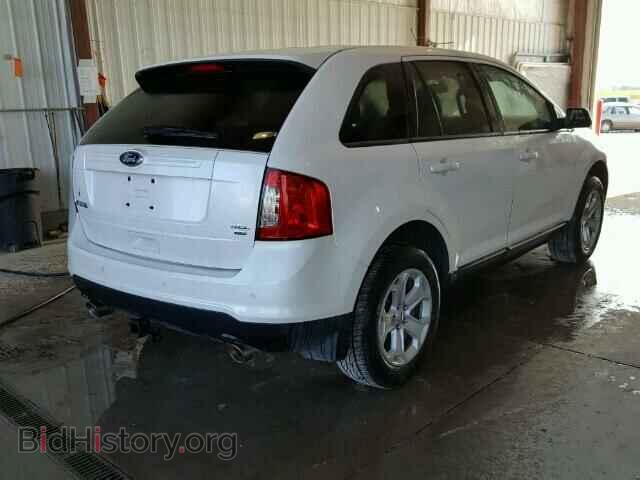 2013 FORD EDGE - VIN: 2FMDK4JC8DBC62490 - Фото 4