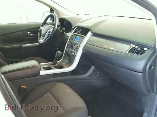 2013 FORD EDGE - VIN: 2FMDK4JC8DBC62490 - Фото 5