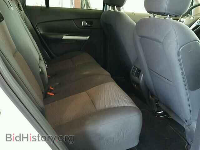 2013 FORD EDGE - VIN: 2FMDK4JC8DBC62490 - Фото 6