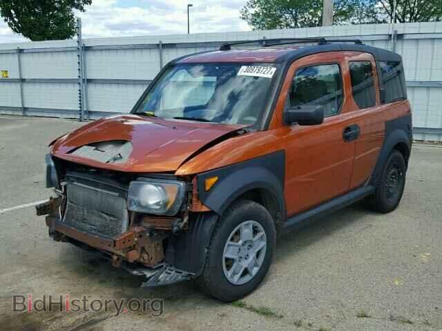 2007 HONDA ELEMENT - VIN: 5J6YH18377L006963 - Photo 2