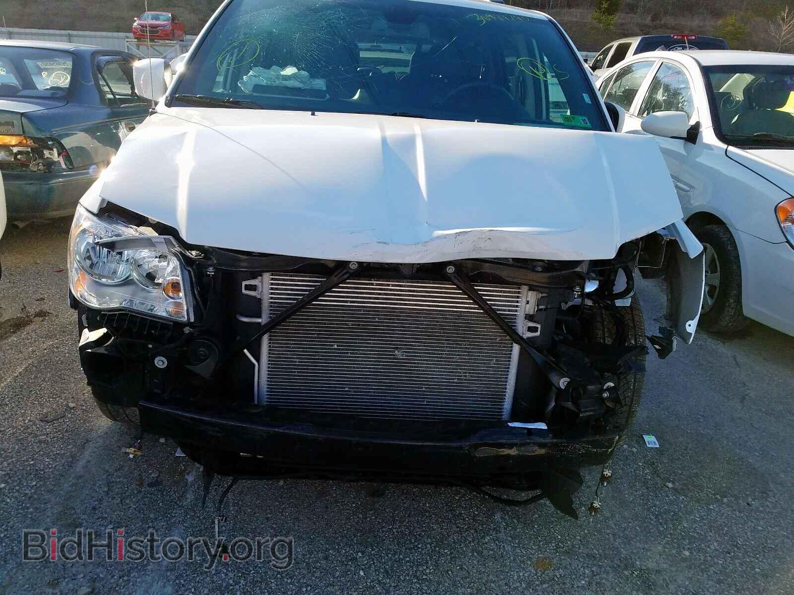 2019 DODGE CARAVAN - VIN: 2C4RDGCG6KR788451 - Фото 9