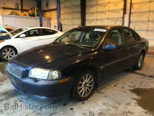 2000 VOLVO S80 - VIN: YV1TS94D3Y1121601 - Фото 2