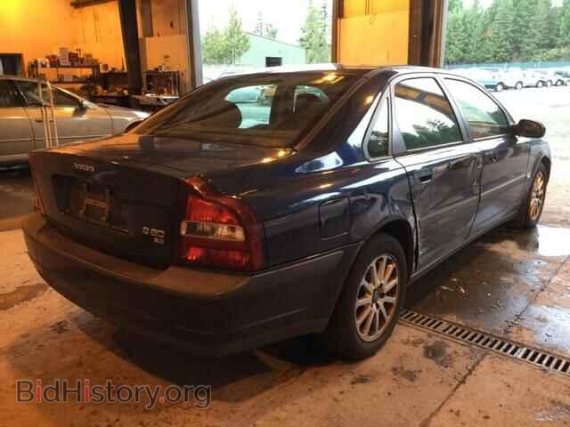 2000 VOLVO S80 - VIN: YV1TS94D3Y1121601 - Фото 4