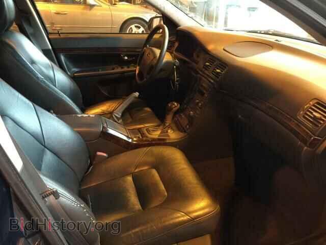 2000 VOLVO S80 - VIN: YV1TS94D3Y1121601 - Фото 5
