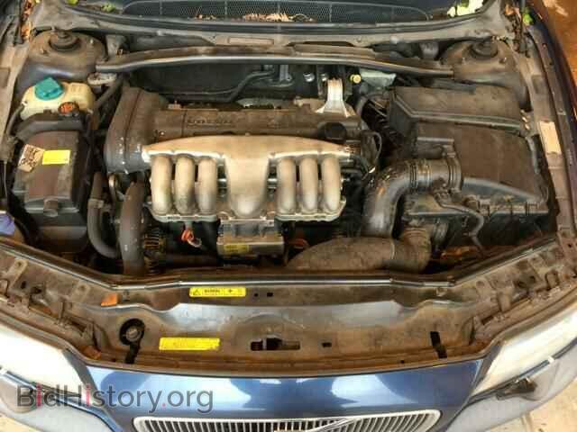 2000 VOLVO S80 - VIN: YV1TS94D3Y1121601 - Фото 7
