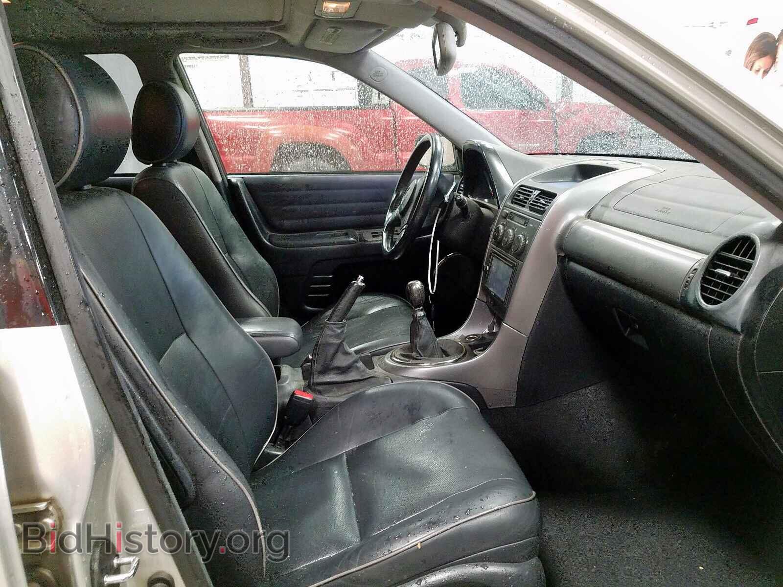 2002 LEXUS IS - VIN: JTHBD192920053675 - Фото 5