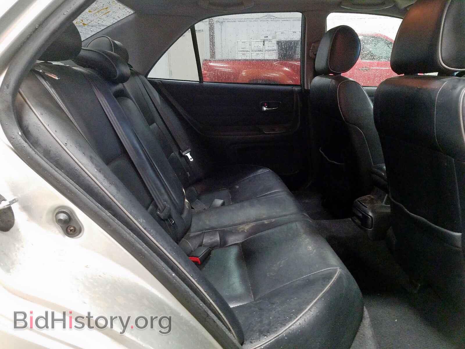 2002 LEXUS IS - VIN: JTHBD192920053675 - Фото 6