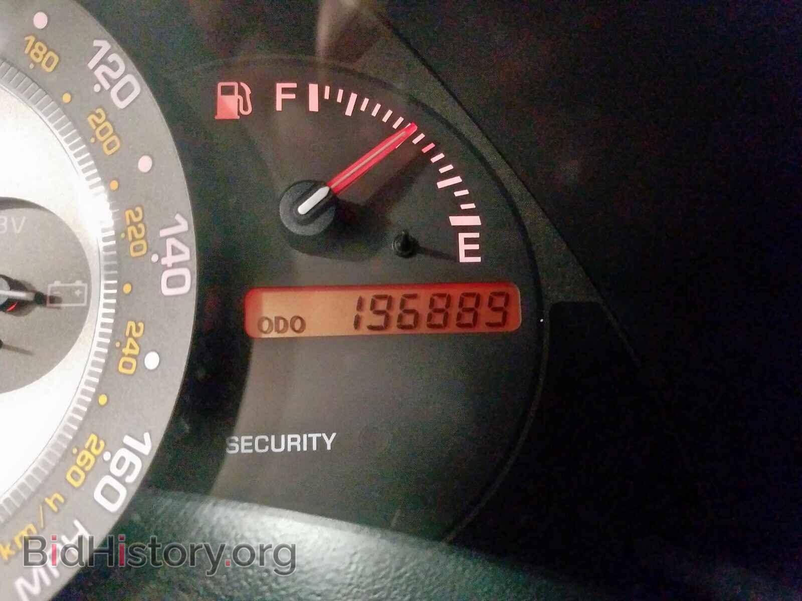 2002 LEXUS IS - VIN: JTHBD192920053675 - Фото 8