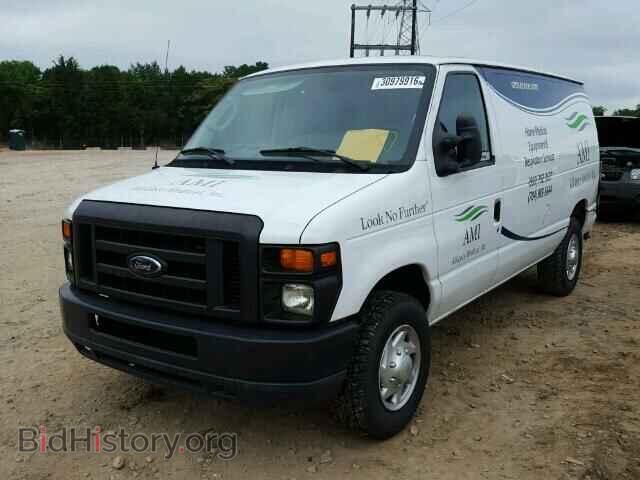 2011 FORD ECONOLINE - VIN: 1FTNE2EW0BDA90570 - Photo 2