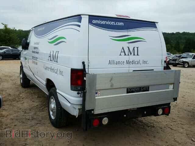 2011 FORD ECONOLINE - VIN: 1FTNE2EW0BDA90570 - Photo 3