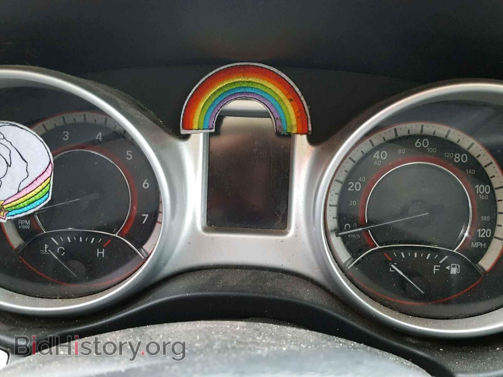 2014 DODGE JOURNEY - VIN: 3C4PDCBG9ET115107 - Фото 8