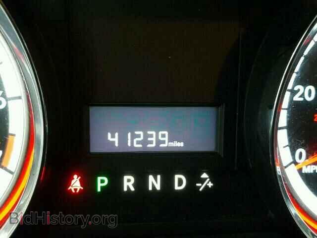 2014 DODGE CARAVAN - VIN: 2C4RDGBG6ER162470 - Фото 8