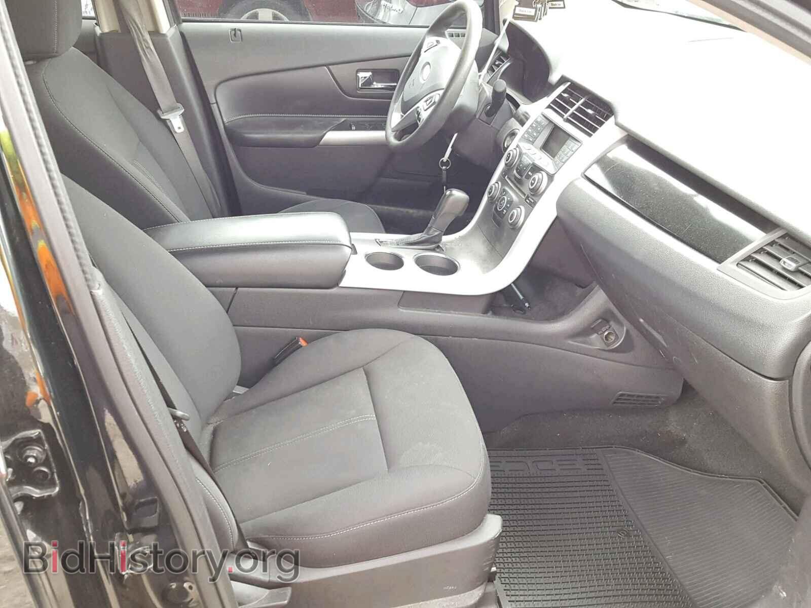 2011 FORD EDGE - VIN: 2FMDK3GC7BBA57726 - Photo 5