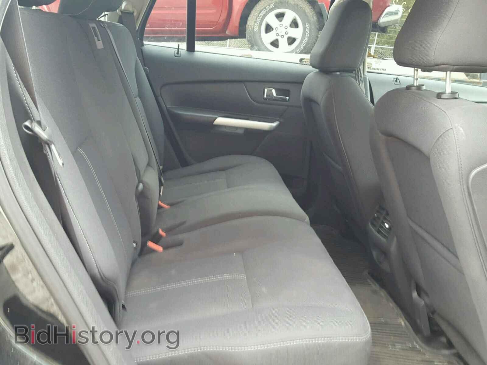2011 FORD EDGE - VIN: 2FMDK3GC7BBA57726 - Photo 6