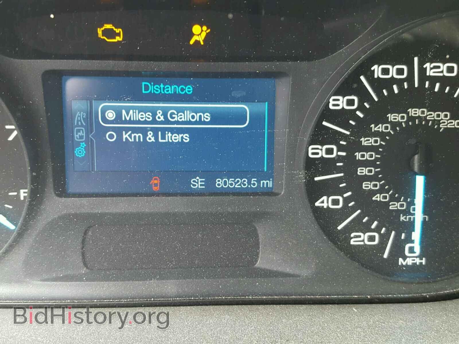 2011 FORD EDGE - VIN: 2FMDK3GC7BBA57726 - Photo 8