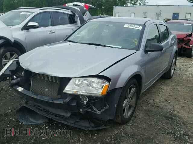 2013 DODGE AVENGER - VIN: 1C3CDZAB6DN722589 - Photo 2