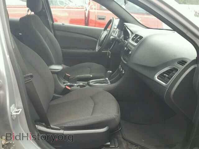 2013 DODGE AVENGER - VIN: 1C3CDZAB6DN722589 - Photo 5