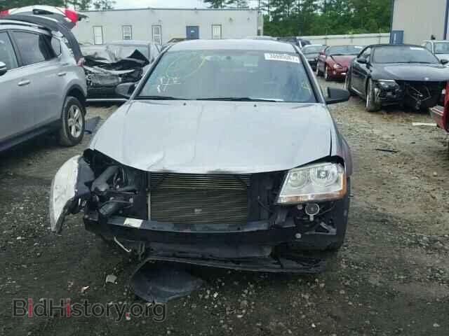 2013 DODGE AVENGER - VIN: 1C3CDZAB6DN722589 - Photo 9