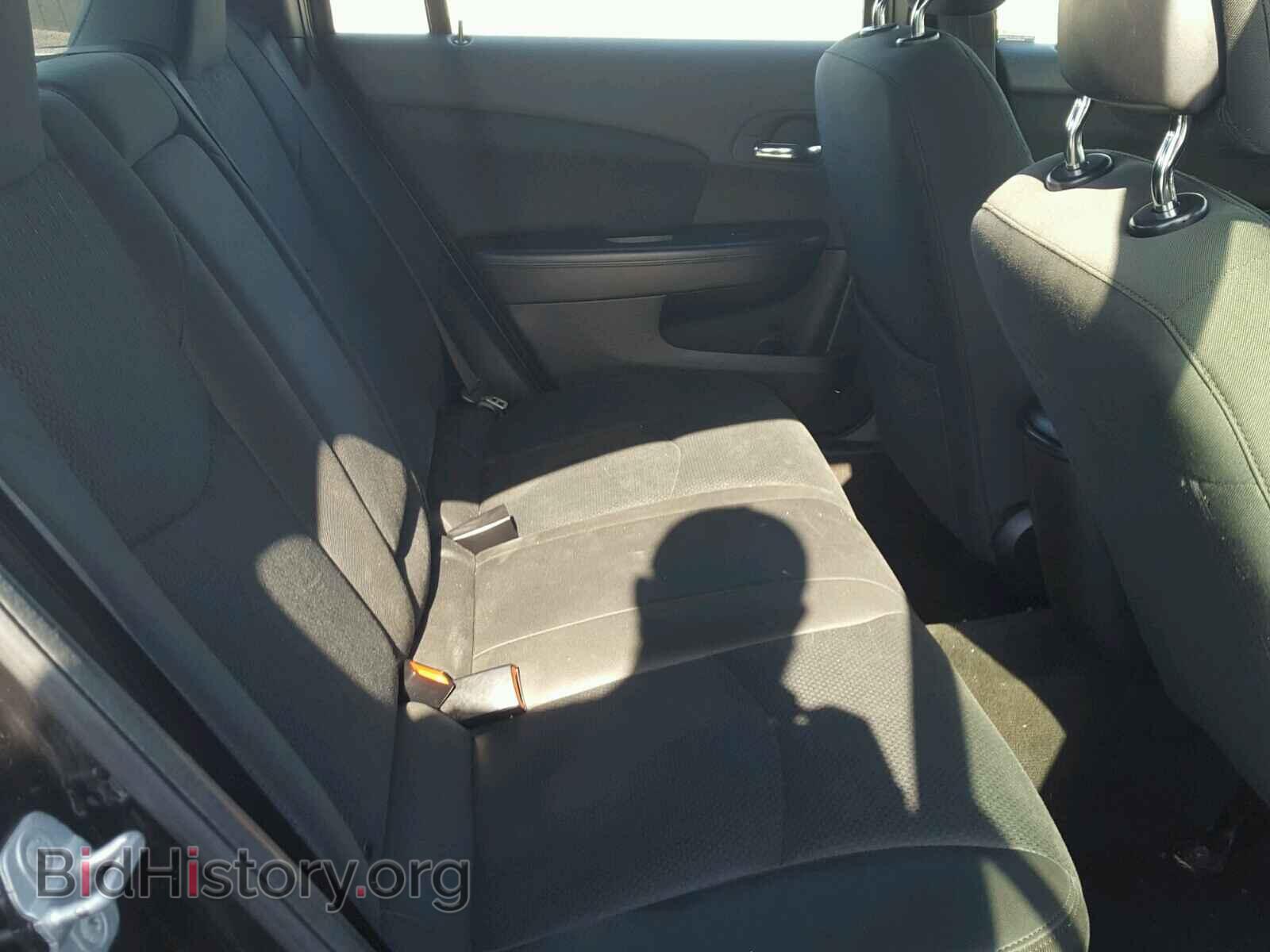 2011 CHRYSLER 200 - VIN: 1C3BC1FB8BN604100 - Фото 6