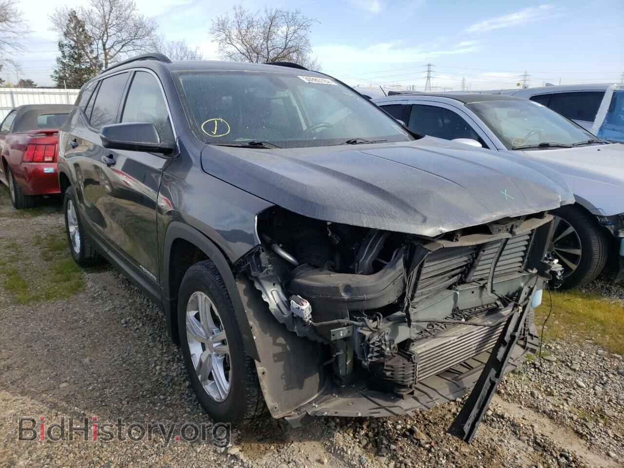 Photo 3GKALTEV4KL119083 - GMC TERRAIN 2019