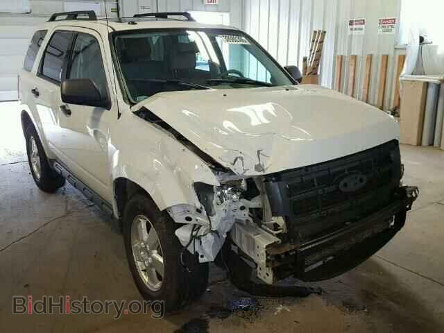 Фотография 1FMCU0D77CKA13180 - FORD ESCAPE 2012
