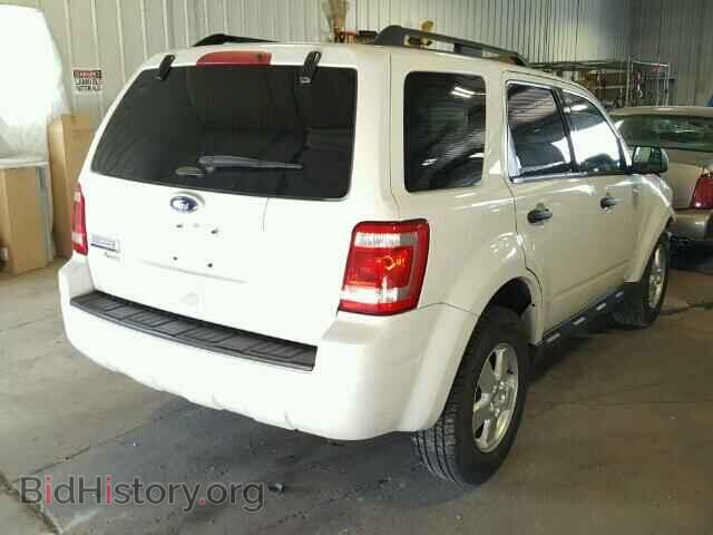 2012 FORD ESCAPE - VIN: 1FMCU0D77CKA13180 - Фото 4