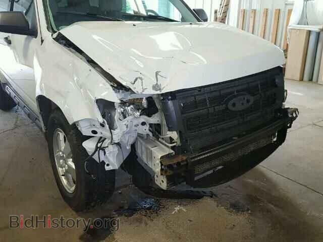 2012 FORD ESCAPE - VIN: 1FMCU0D77CKA13180 - Фото 9
