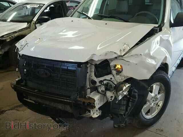 2012 FORD ESCAPE - VIN: 1FMCU0D77CKA13180 - Фото 10