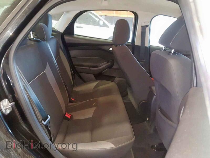 2013 Ford FOCUS (VIN 1FADP3F20DL160607) — фото 6 из 10
