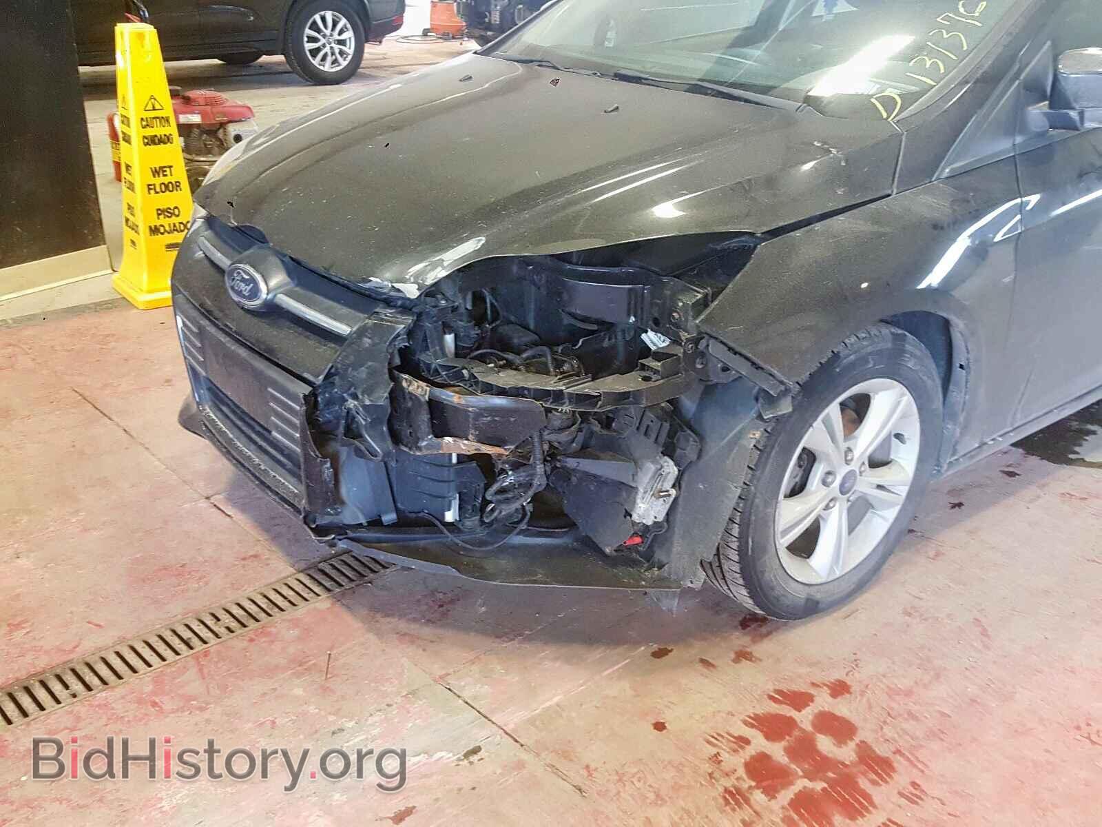 2013 FORD FOCUS - VIN: 1FADP3F20DL160607 - Photo 9