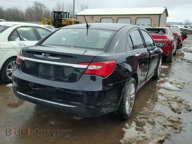 2012 CHRYSLER 200 - VIN: 1C3CCBCB2CN165038 - Фото 4