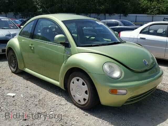 Photo 3VWBA21C0YM409602 - VOLKSWAGEN BEETLE 2000