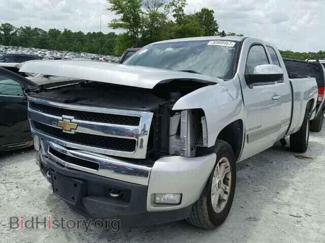 2010 CHEVROLET SILVERADO - VIN: 1GCSKSE37AZ205569 - Фото 2