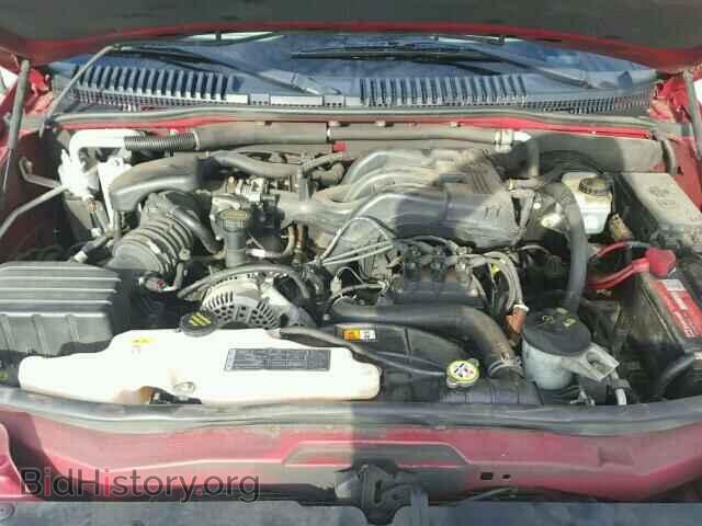 2007 FORD EXPLORER - VIN: 1FMEU73E97UB67594 - Фото 7