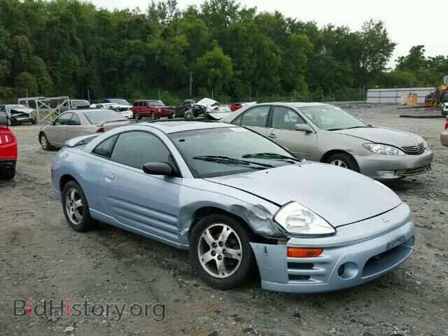 Photo 4A3AC44G13E173718 - MITSUBISHI ECLIPSE 2003