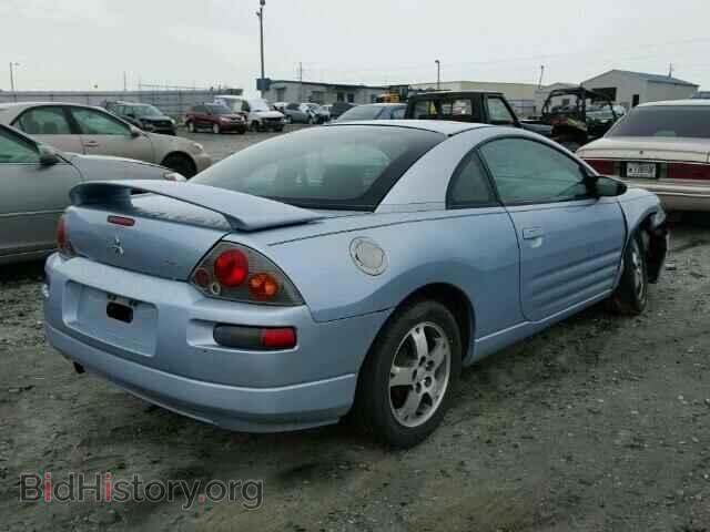 2003 MITSUBISHI ECLIPSE - VIN: 4A3AC44G13E173718 - Photo 4