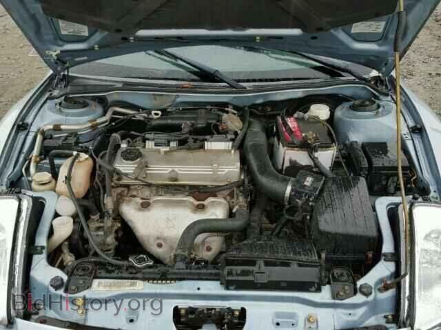 2003 MITSUBISHI ECLIPSE - VIN: 4A3AC44G13E173718 - Photo 7